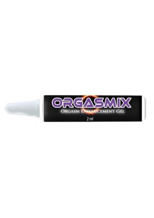 Orgasmic Enhancement Gel 1oz Hang Tab Box