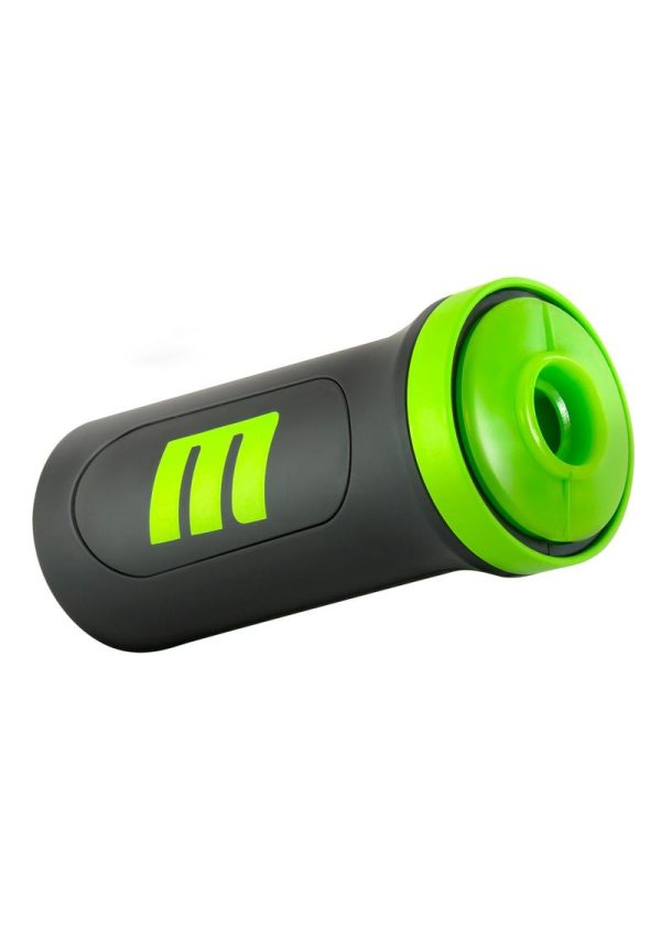 M For Men M2 Superior Stroker - Black/Green