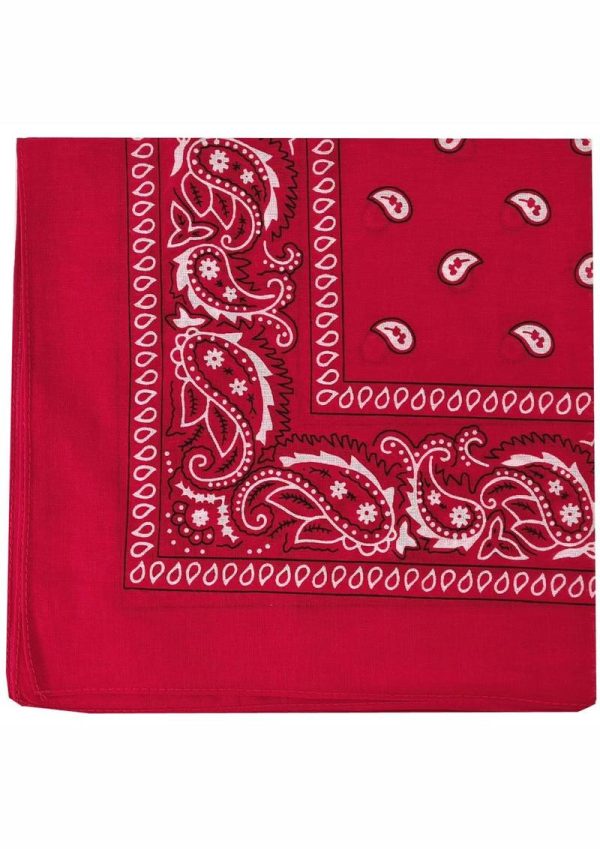 Prowler RED Hanky - Red