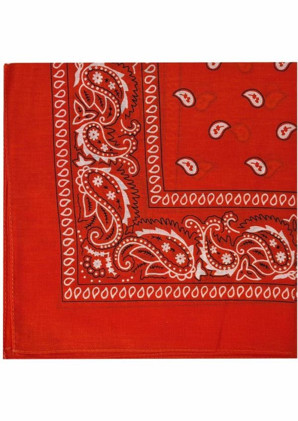 Prowler RED Hanky - Orange