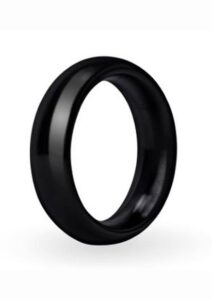 Prowler RED Aluminum Cock Ring 40mm - Black