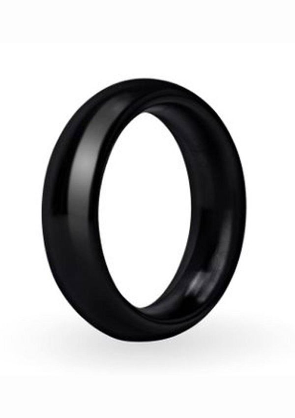 Prowler RED Aluminum Cock Ring 40mm - Black