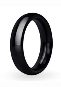 Prowler RED Aluminum Cock Ring 45mm - Black