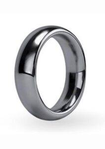 Prowler RED Aluminum Cock Ring 45mm - Silver