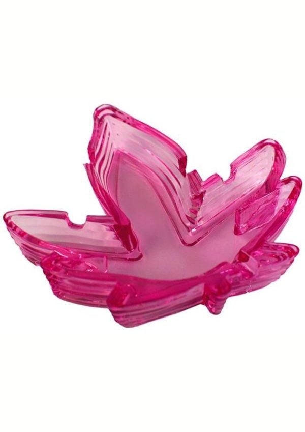 Potleaf Ashtray - Pink