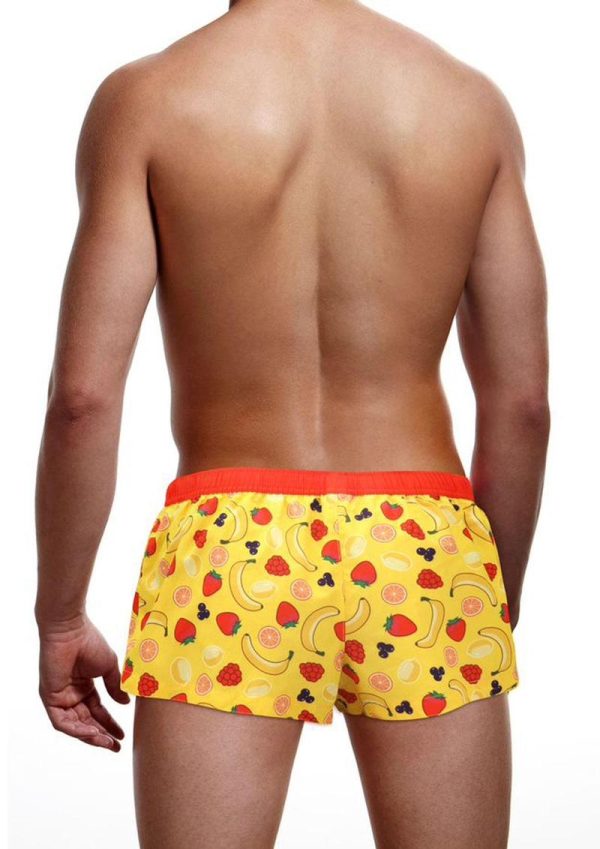 Prowler Swim Trunk Fruit - XLarge - Yellow