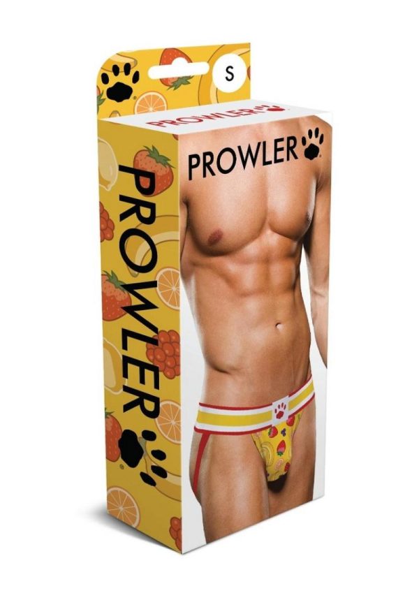 Prowler Fruits Jock - XLarge - Yellow