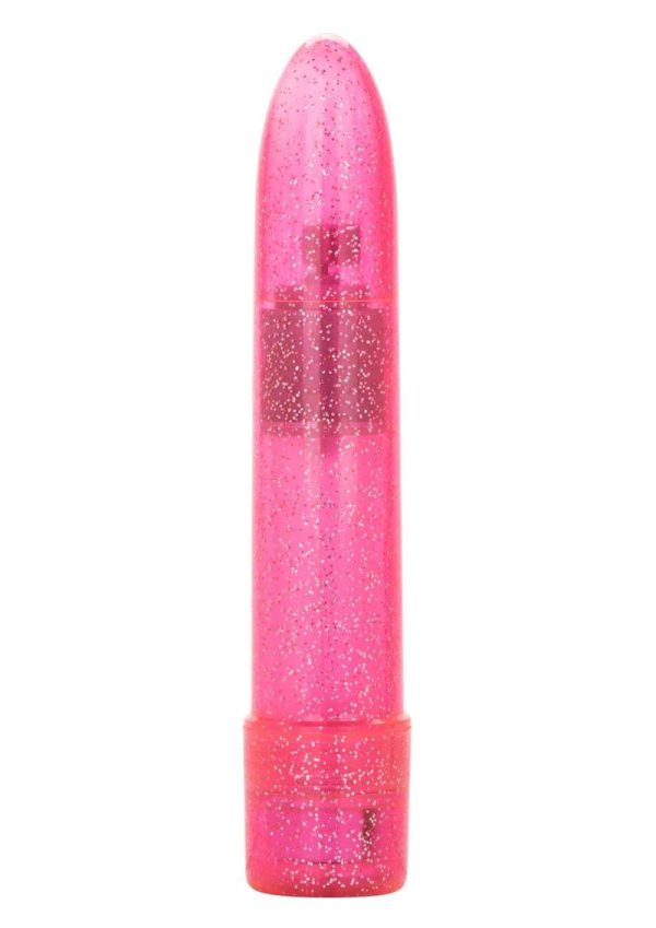 Sparkle Mini Vibrator - Pink