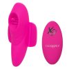 Lock-N-Play Remote Flicker Rechargeable Silicone Panty Teaser Panty Vibe - Pink