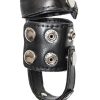 Ballgear Ball Stretcher with Separator and D-Ring - Black/Silver