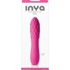 Inya Rita Rechargeable Silicone Vibrator - Pink