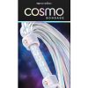 Cosmo Bondage Flogger - Rainbow