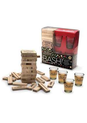 Happy F`n Birthday Bash Drinking Game