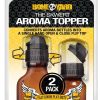 Boneyard Skwert Aroma Toppers (2 per pack) - Black