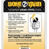Boneyard Skwert Aroma Toppers (2 per pack) - Black