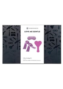 Sportsheets Love Me Gentle Kit - Lavender