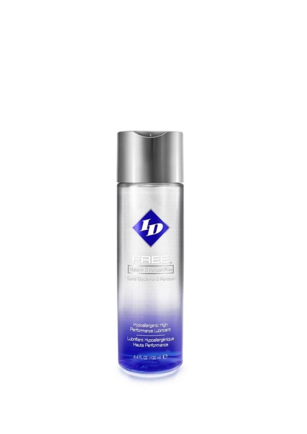 ID Free Water Based Lubricant 4.4oz