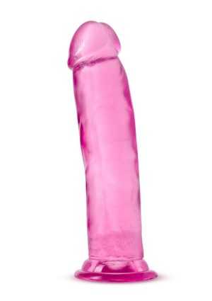 B Yours Plus Thrill n` Drill Realistic Dildo 9in - Pink