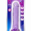 B Yours Plus Thrill n` Drill Realistic Dildo 9in - Purple