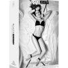 Ouch! Bed Bindings Restraint System - Black