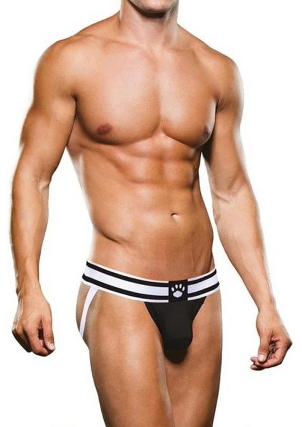 Prowler Jock - XSmall - Black/White