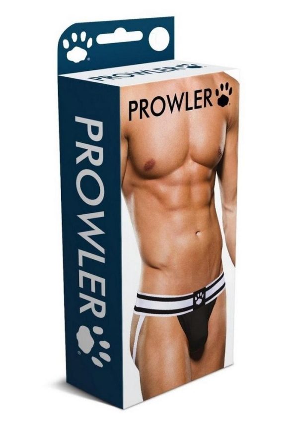 Prowler Jock - XXLarge - Black/White