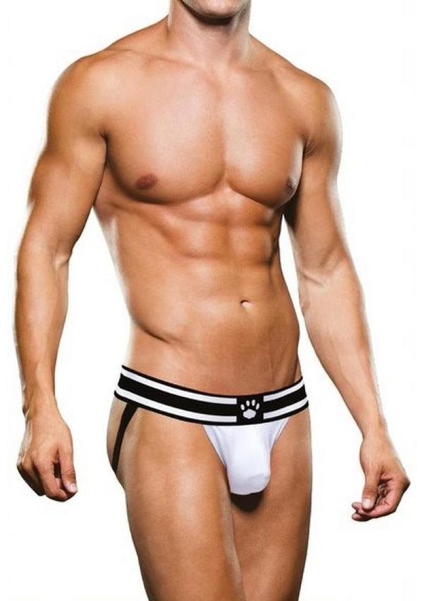 Prowler Jock - Small - White/Black