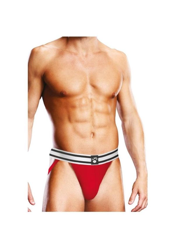 Prowler Jock - XXLarge - Red/White