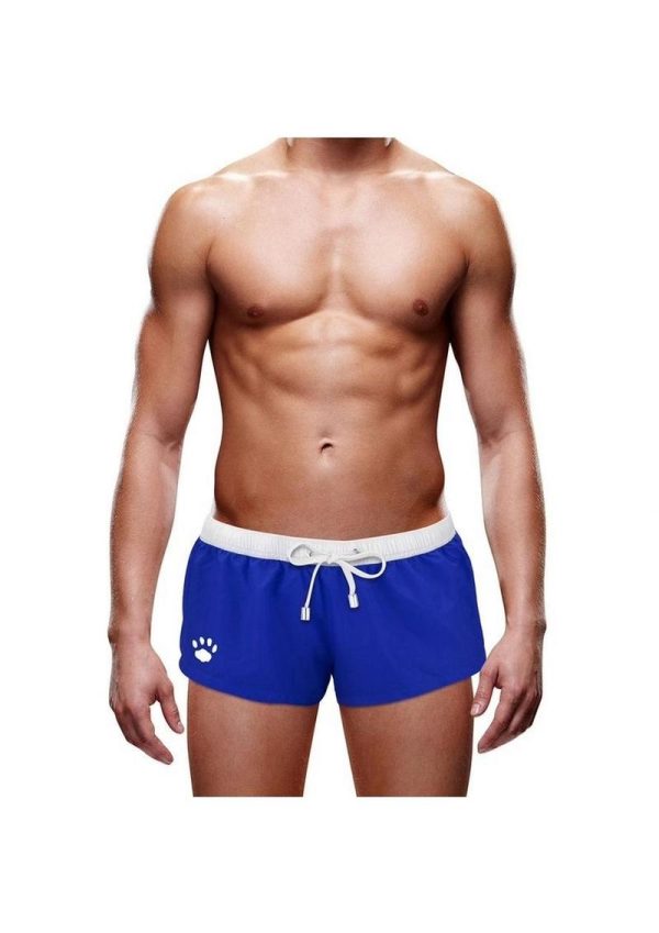 Prowler Swim Trunk - Small - Blue