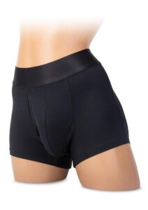 WhipSmart Soft Packing Boxer - Extra Large - Black