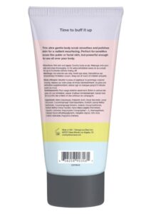 Coochy Ultra Smoothing Gogo Coco Body Scrub Mango Coconut 5oz