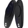We-Vibe Tease Us Moxie/Moxie Panty Vibe Special Edition Set - Black