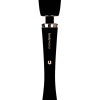 Bodywand Couture Rechargeable Silicone Wand Massager - Black/Rose Gold