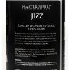 Master Series Jizz Unscented Water Based Lube 16oz