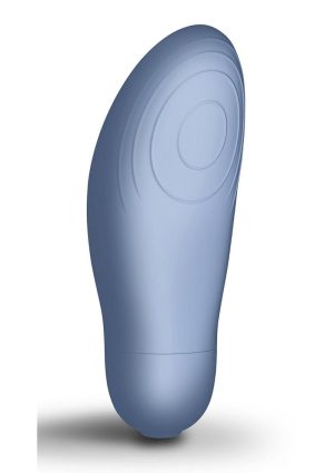 SugarBoo Blue Bae Intimate Vibrator - Pastel Blue