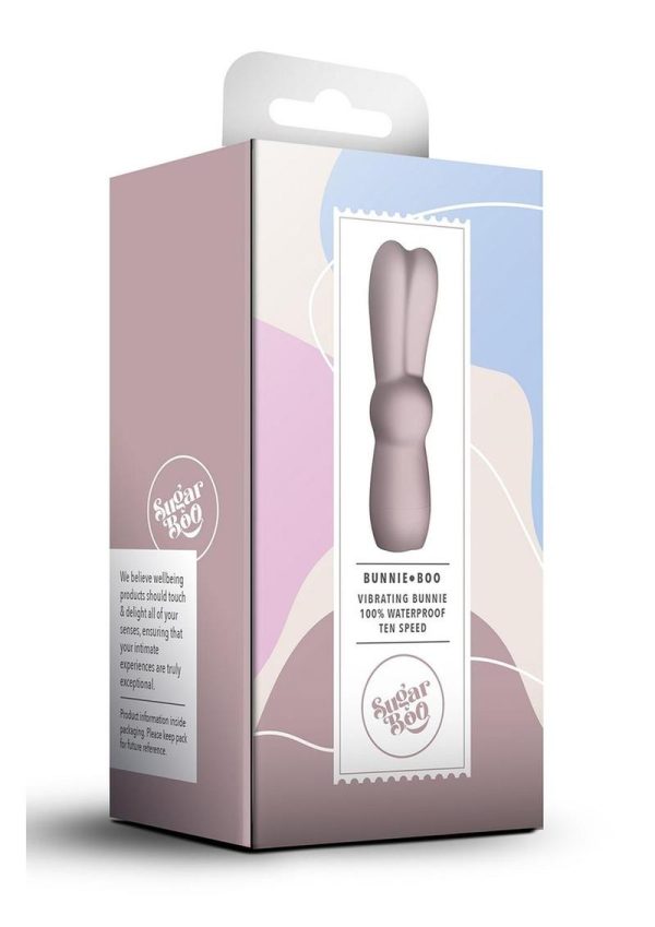 SugarBoo Bunnie Boo Clitoral Stimulator - Nude