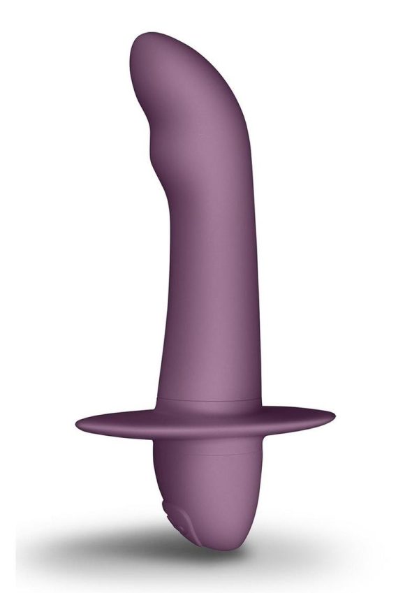 SugarBoo Tickety-Boo Vibrator - Mauve