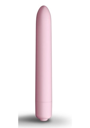 SugarBoo Sugar Pink Vibrator 5.5in - Pink