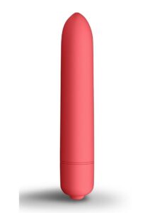 SugarBoo Coral Crush Vibrating Bullet - Pink