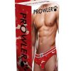 Prowler Reindeer Brief - XXLarge - Red/Black