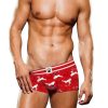 Prowler Reindeer Trunk - XLarge - Red/Black