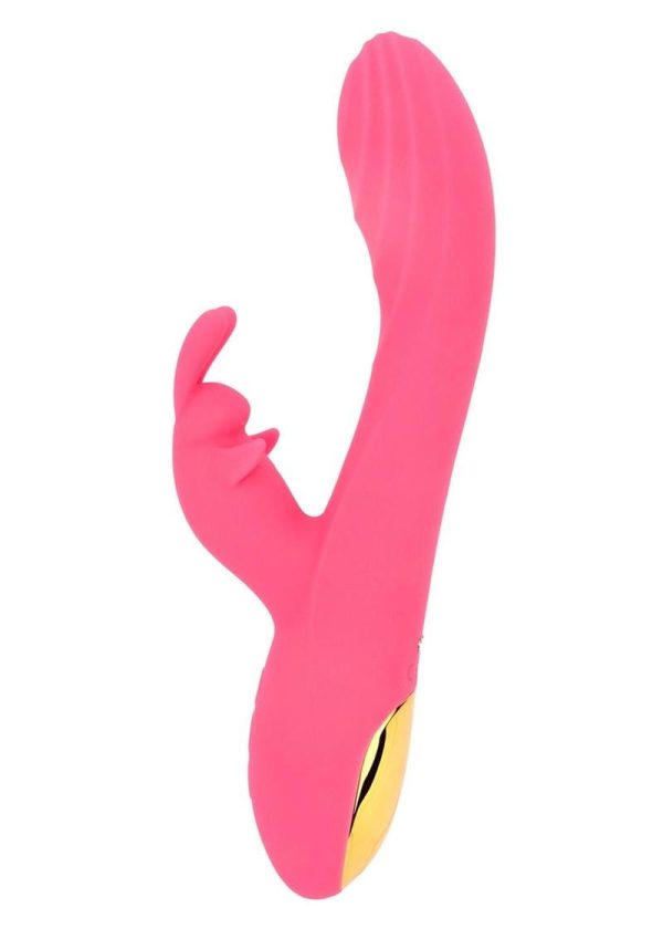 Intimately GG The GG Rabbit Rechargeable Vibrator - Pink