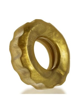 Hunkyjunk HUJ Cockrings (3 Pack) - Bronze Metal