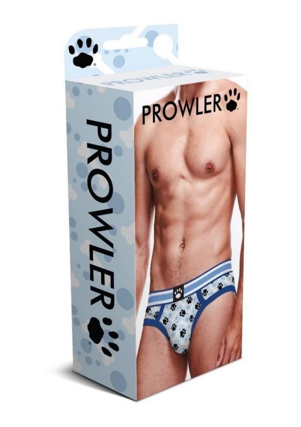 Prowler Blue Paw Brief - Large