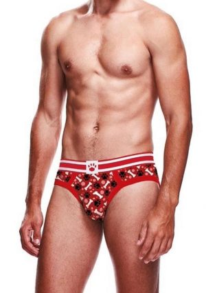 Prowler Red Paw Brief - Medium