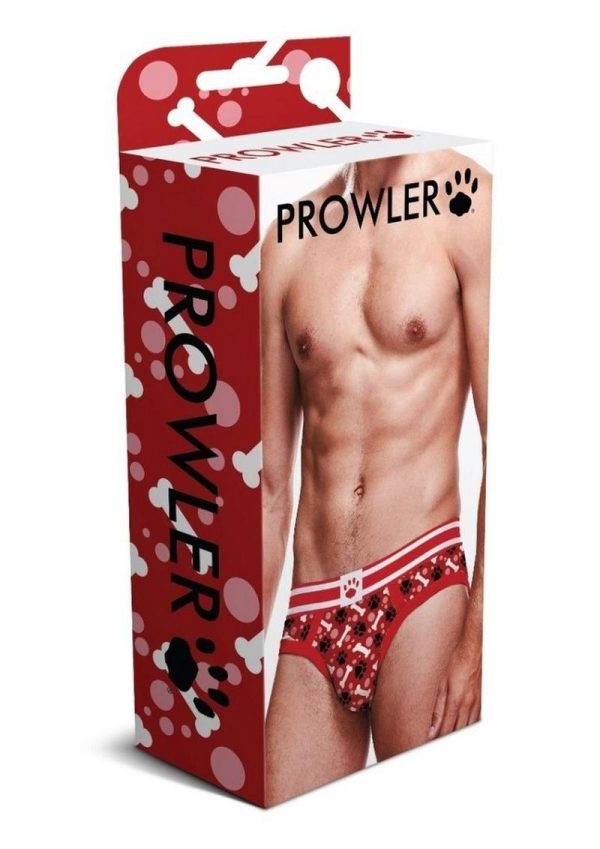 Prowler Red Paw Brief - XLarge