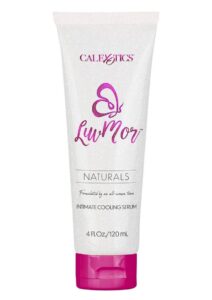 LuvMor Naturals Intimate Cooling Serum 4oz