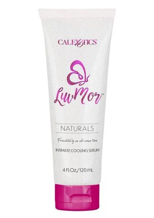 LuvMor Naturals Intimate Cooling Serum 4oz