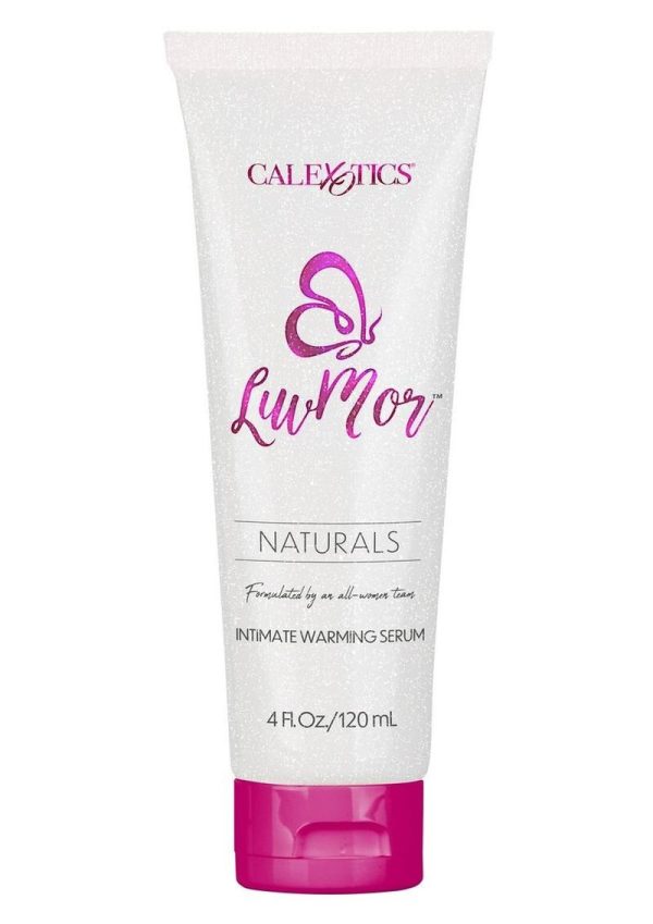 LuvMor Naturals Intimate Warming Serum 4oz