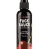 Fuck Sauce Water Based Oral Play - Cherry